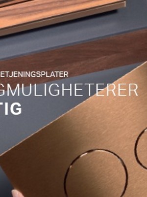 Geberit Betjeningsplater 2025